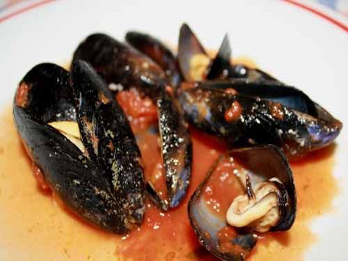 Zuppa di cozze