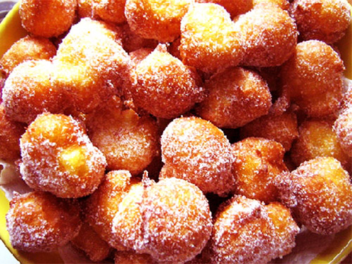 Frittelle