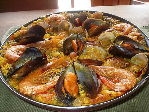 Paella 