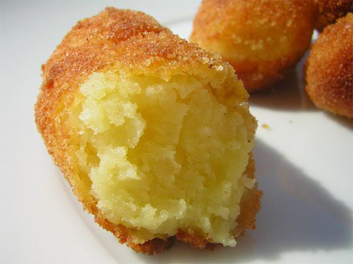 Crocchette di Patate