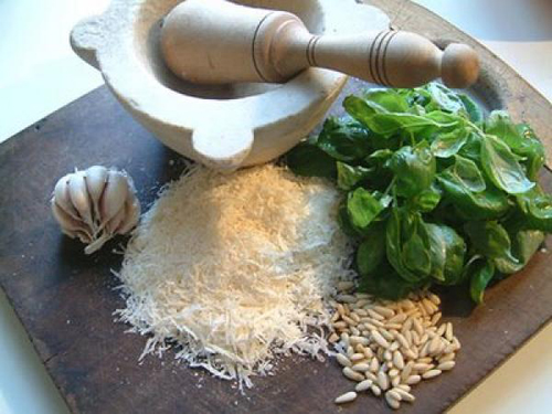 Pesto alla genovese