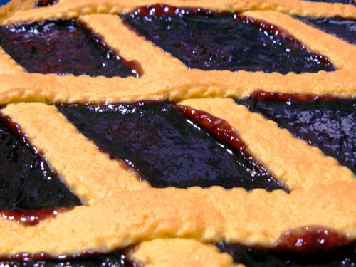 Crostata alla marmellata