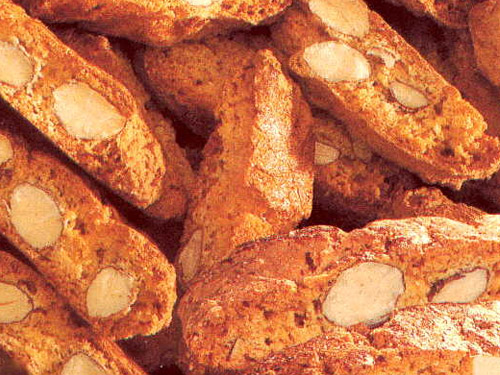 Cantucci alle mandorle