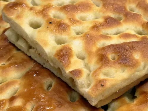 Focaccia classica