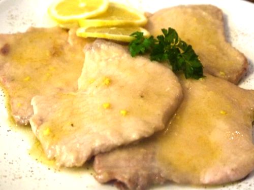 Scaloppine