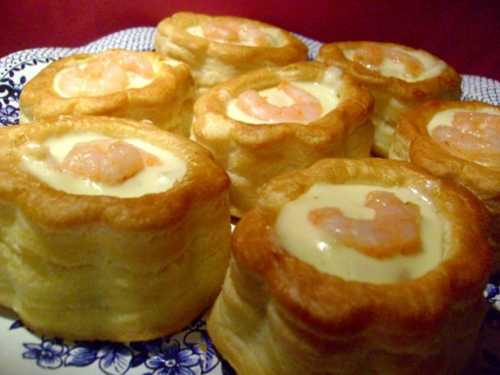 Vol Au Vent